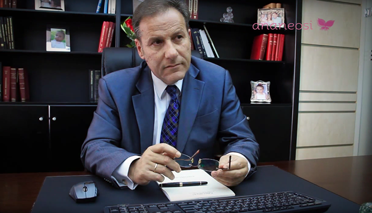 8 ερωτήσεις στον Dr. Ναούμ (video)-ananeosi.gr