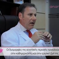 Τι είναι η αιδοιοπλαστική; Ο Dr. Ναούμ απαντά (video)-ananeosi.gr